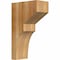 Ekena Millwork Monterey Rough Sawn Corbel, Western Red Cedar, 6"W x 12"D x 20"H COR06X12X20MON00RWR - alternate 1
